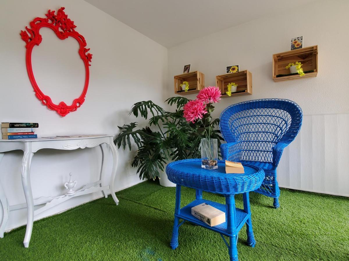 Las Camelias Apartments Ci15 Πλάγια ντελ Ινγκλές Εξωτερικό φωτογραφία