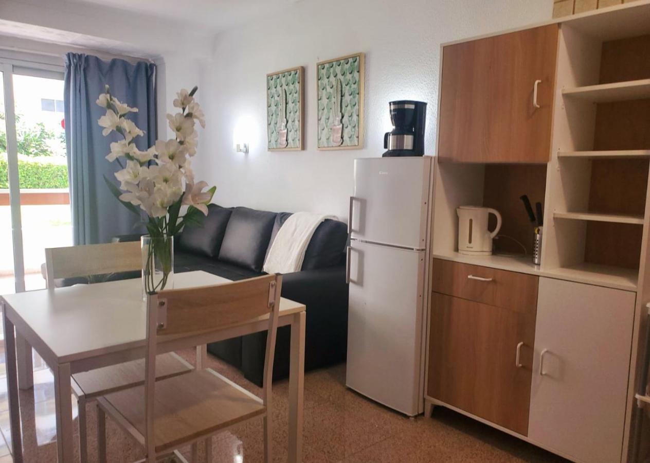 Las Camelias Apartments Ci15 Πλάγια ντελ Ινγκλές Εξωτερικό φωτογραφία