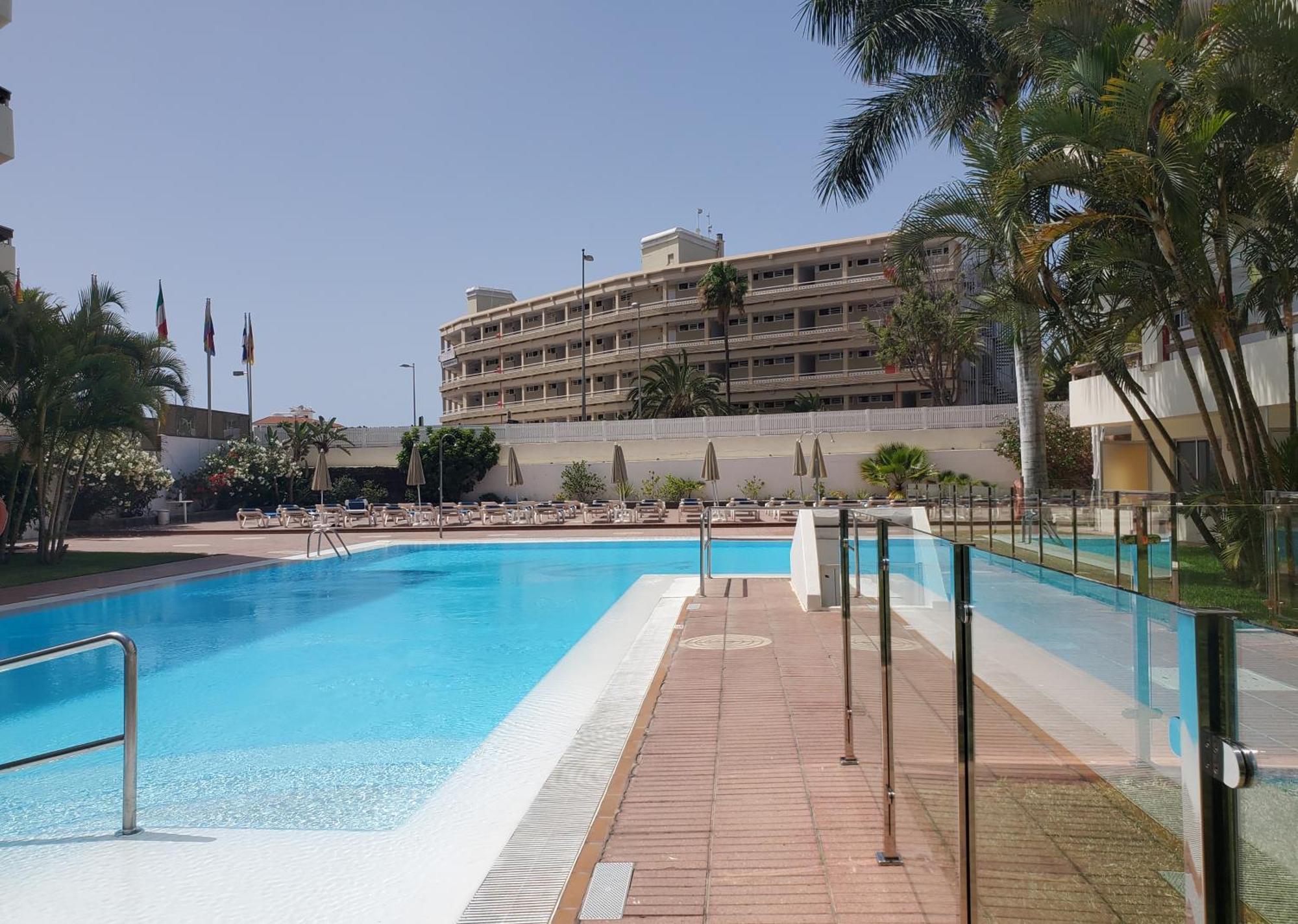 Las Camelias Apartments Ci15 Πλάγια ντελ Ινγκλές Εξωτερικό φωτογραφία