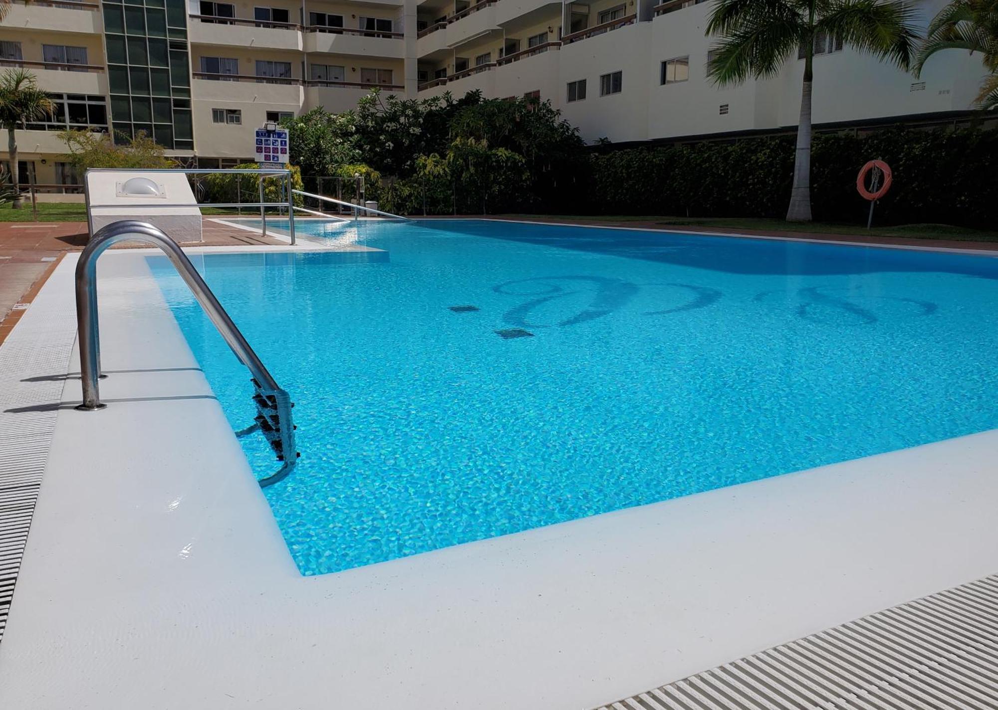 Las Camelias Apartments Ci15 Πλάγια ντελ Ινγκλές Εξωτερικό φωτογραφία