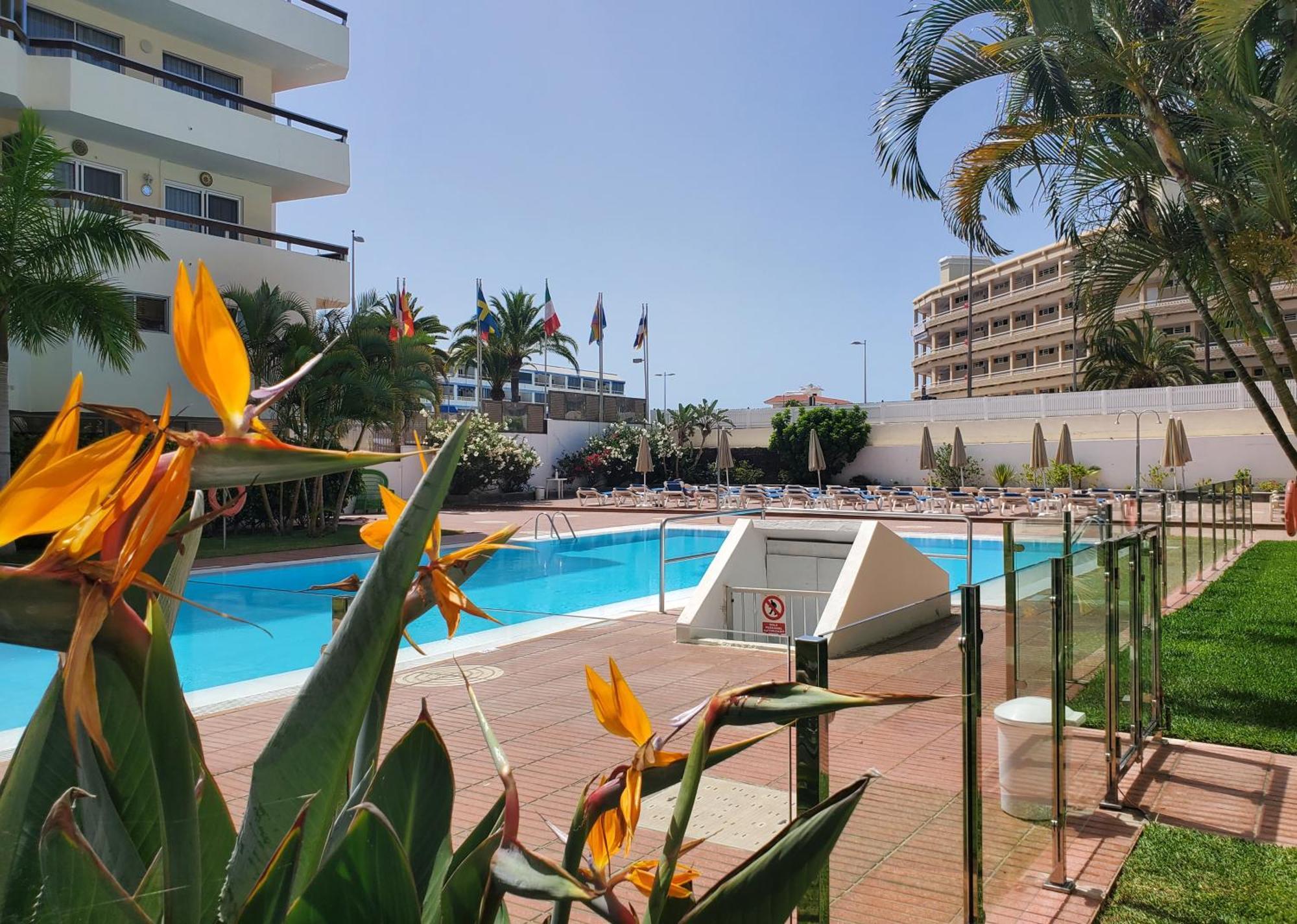 Las Camelias Apartments Ci15 Πλάγια ντελ Ινγκλές Εξωτερικό φωτογραφία